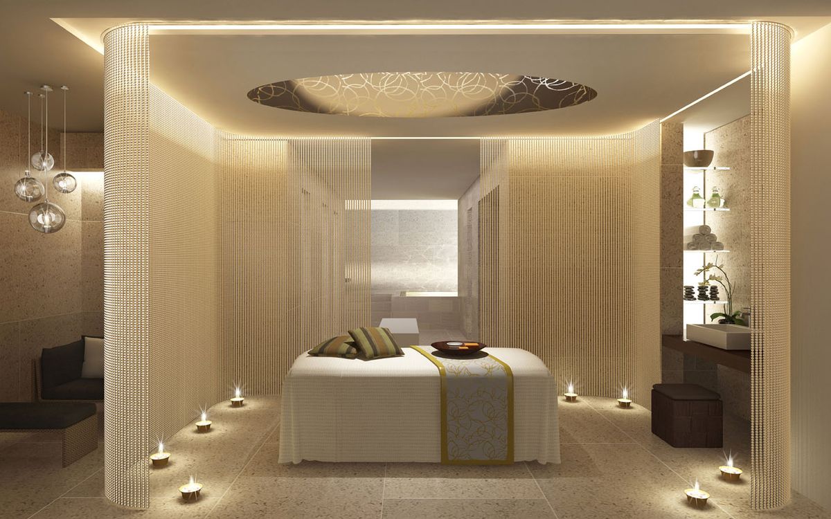 Spa Interior Design Services for Urban Spaces image 4