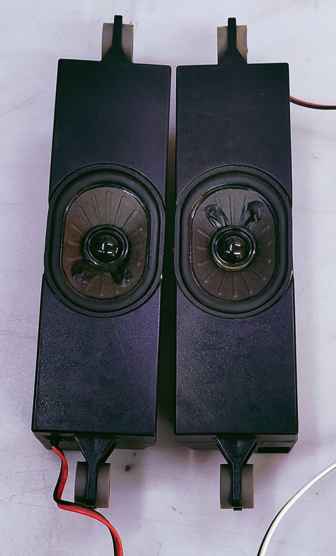 TCL LED TV SPEAKER MODEL NUMBER 55G500  image 2
