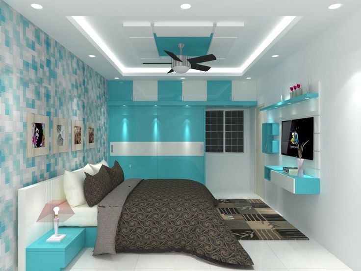 False Ceiling with Modern Designs image 3