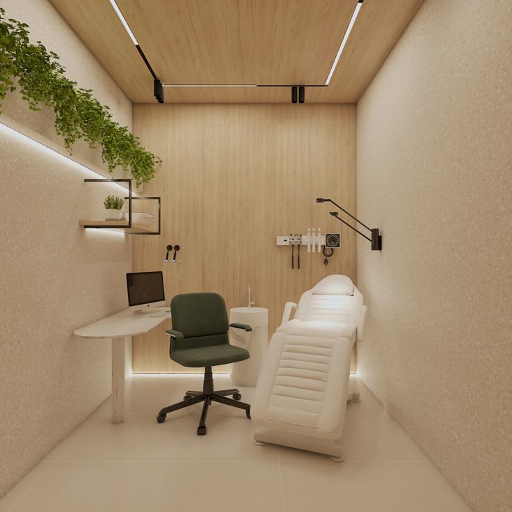 Functional Furniture and Lighting Tips for Clinic Interiors image 2
