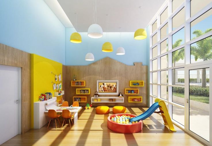 Top Playschool Interior Design Trends in 2025 image 4