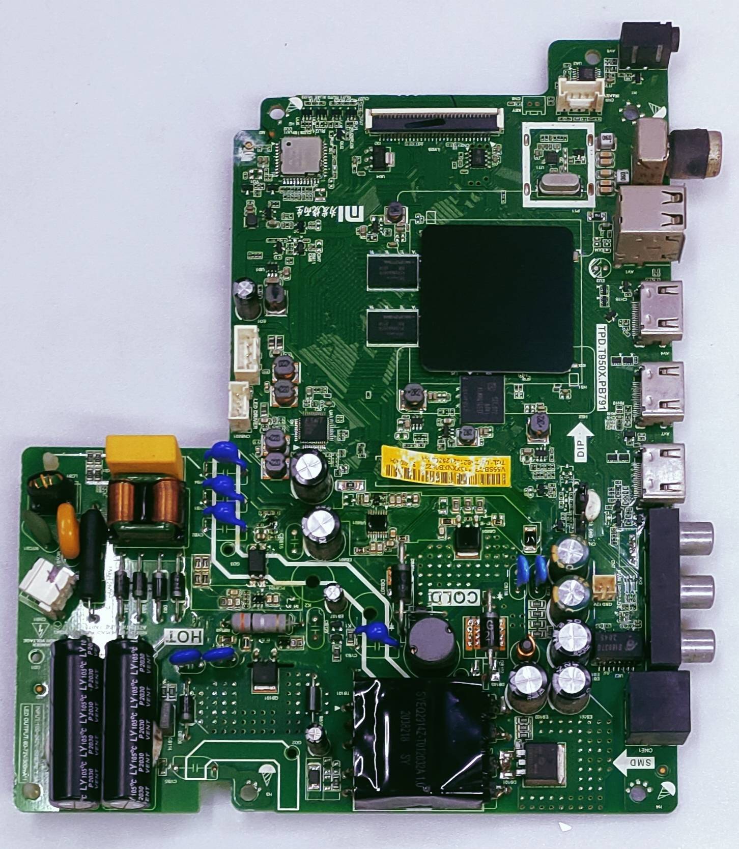 MI LED TV L32M5-AL MOTHER BOARD  image 3