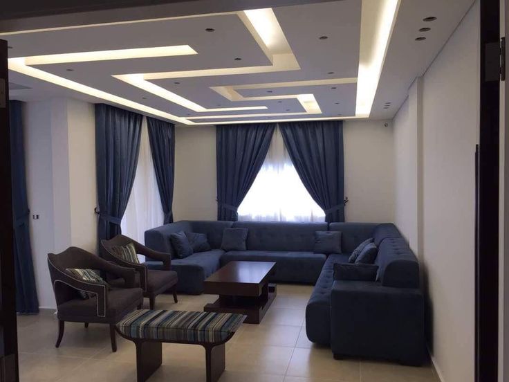 Interior Gypsum Ceiling Decoration image 4