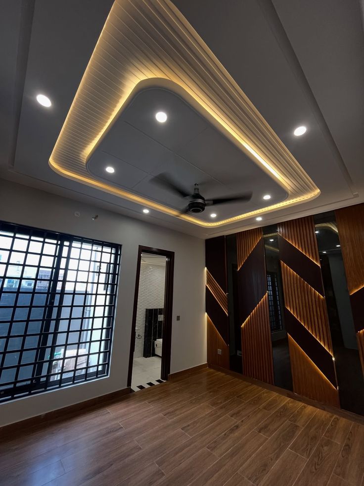 Gypsum False Ceiling for Homes image 2