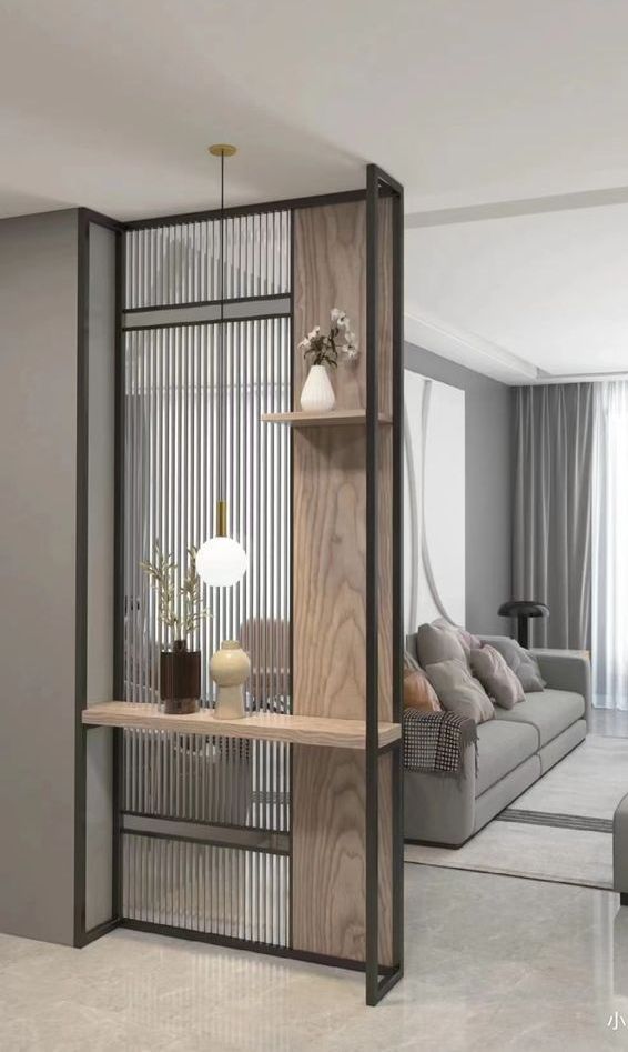 Aluminium Frame Partitions – Durable, Sleek, and Stylish image 5