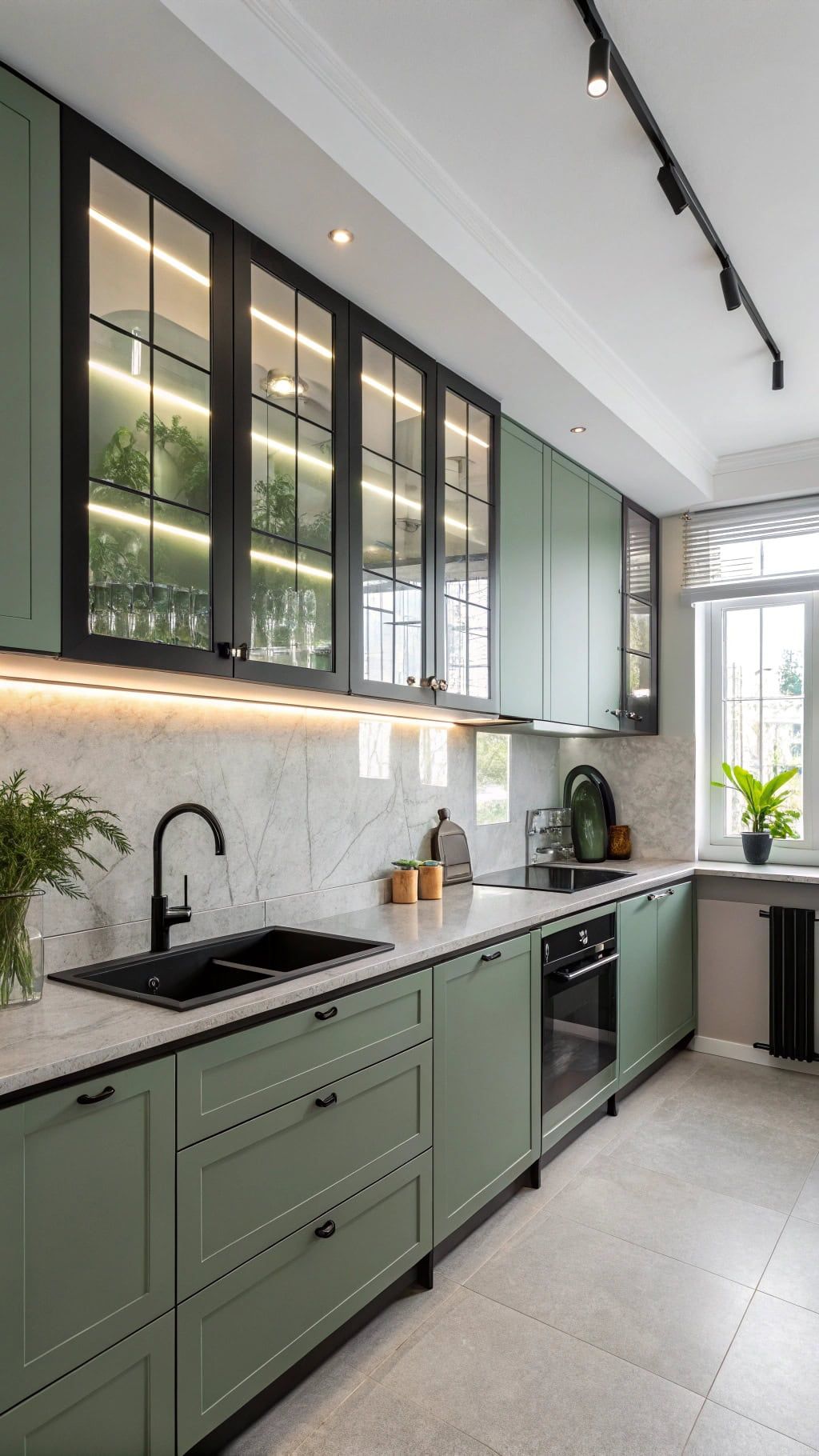 Modern Modular Kitchen Interior Design Ideas for Every Home | Smart Home India image 4