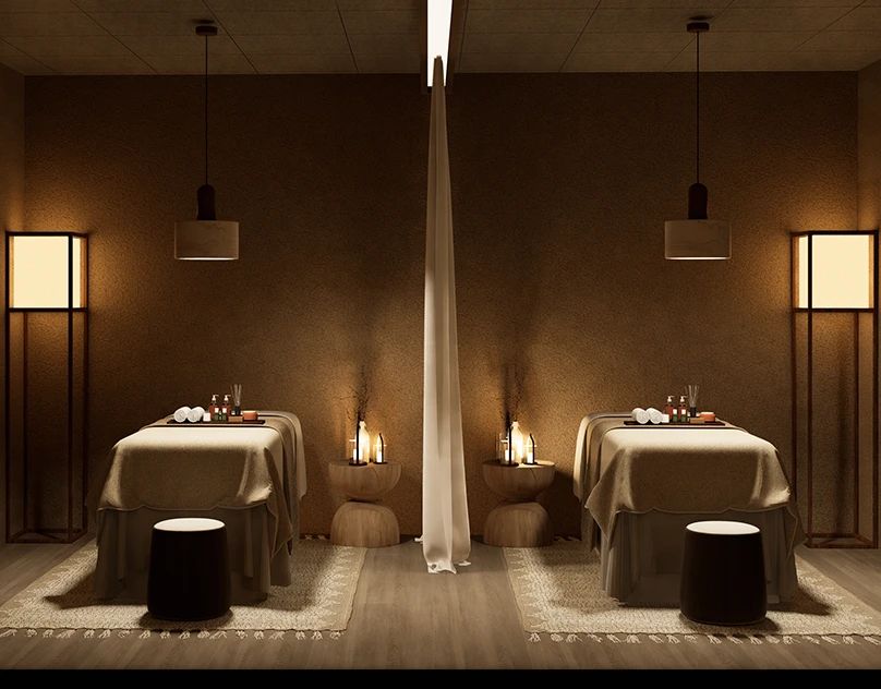 Spa Interior Design for Premium Clients image 2