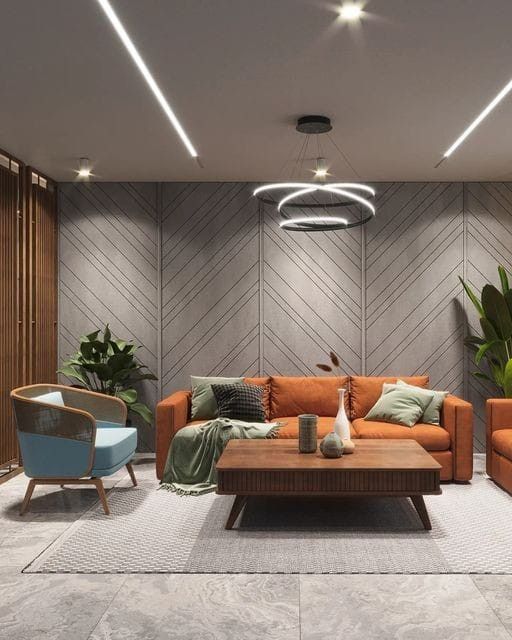 Premium Pare Wall Panelling Service in Chennai image 2