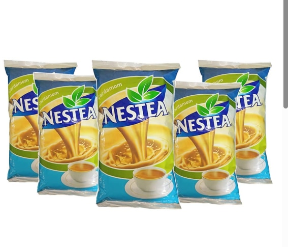 Nestea Cardamom Tea Premix Powder 1 Kg  image 2