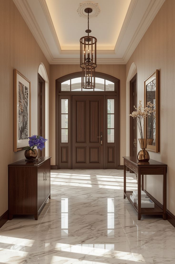 Best Passage Interior Design Ideas for Indian Homes image 5