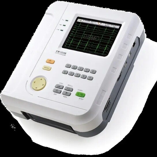 Comen CM1200B 12-Channel ECG image 2