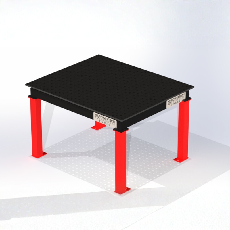 2D Modular Welding Tables image 3