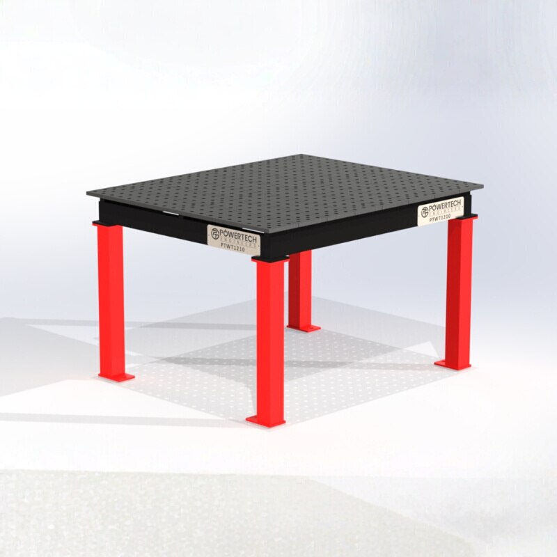 2D Modular Welding Tables image 4
