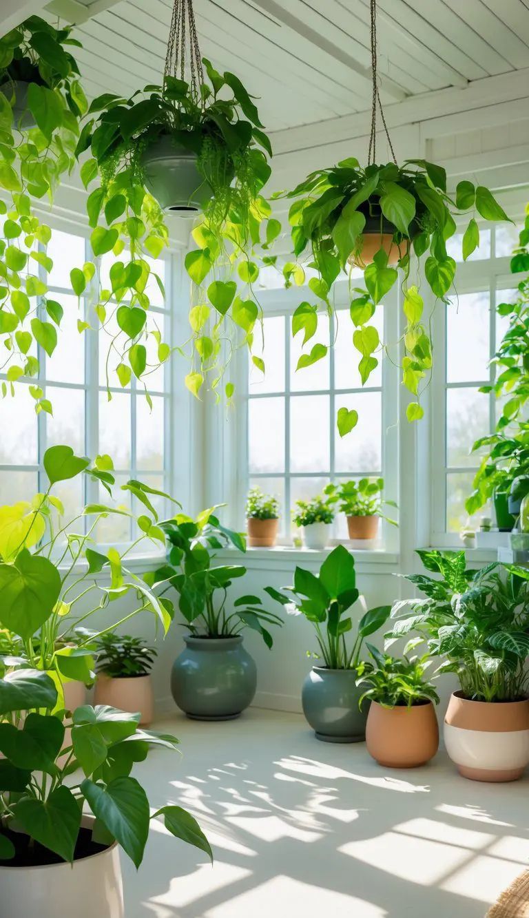 Indoor Garden Makeover Service Chennai image 4
