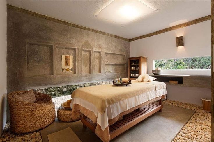 Contemporary Spa Interior Design Solutions image 4