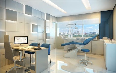Functional and Welcoming Dental Office Interior Designs image 2