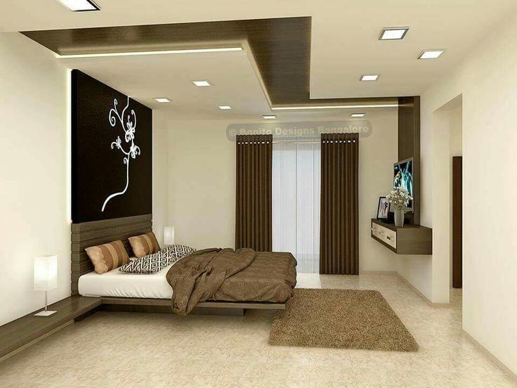 Home Gypsum Ceiling Designs image 3