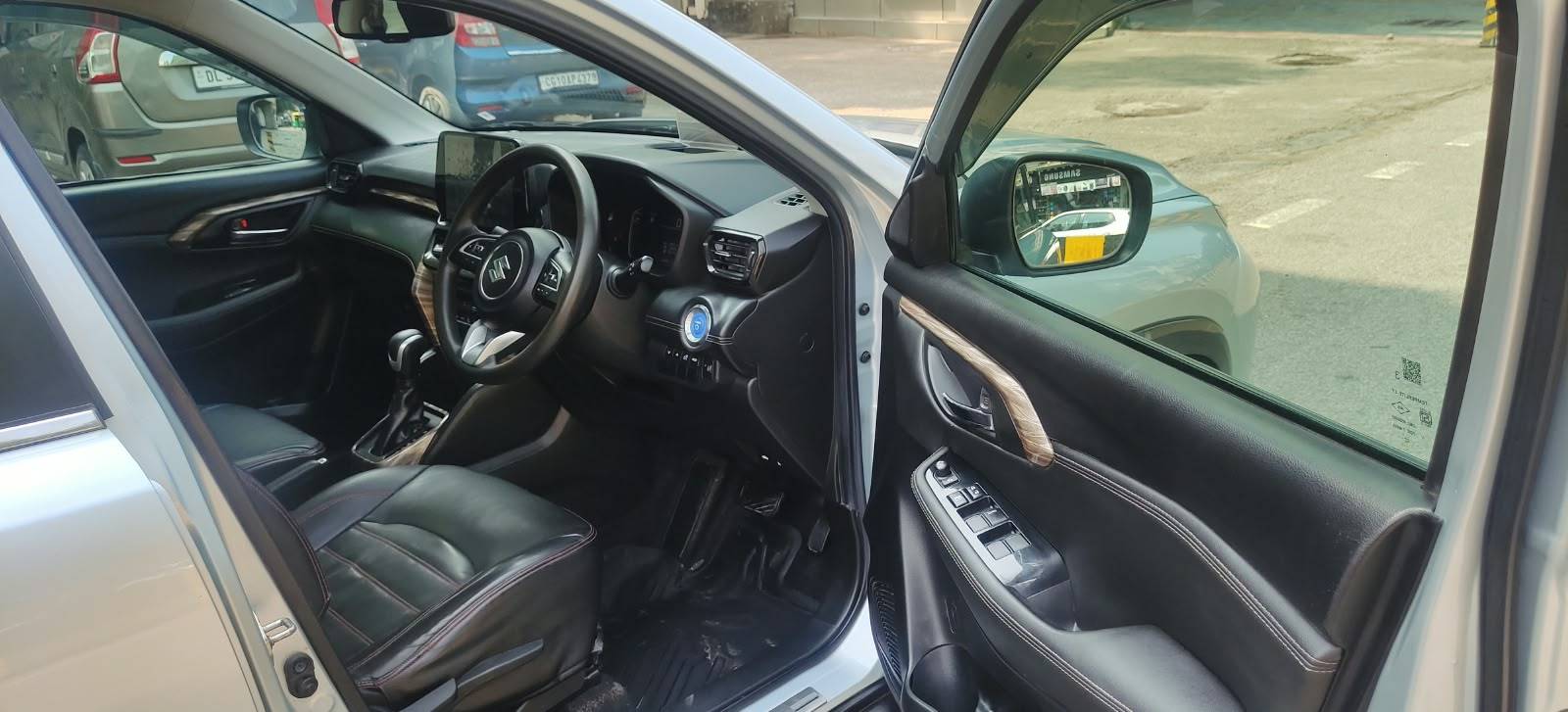 MARUTI SUZUKI GRAND VITARA ZETA+ STRONG HYBRID 2022 DEC. image 5