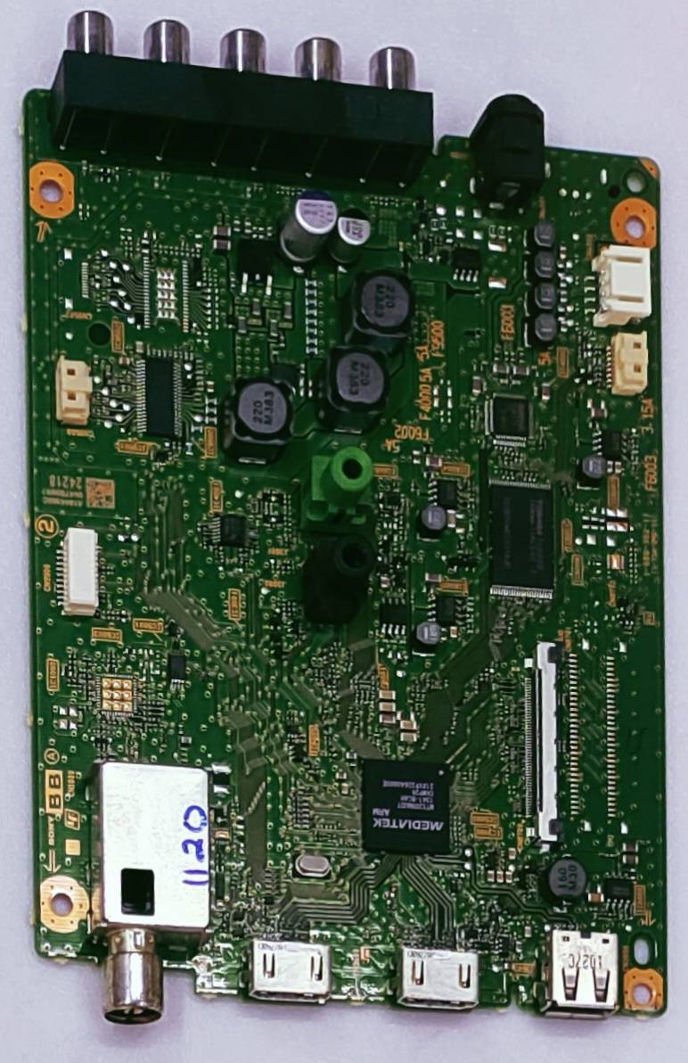 SONY 40R452A NEW FHD LED TV MOTHER BOARD  image 3