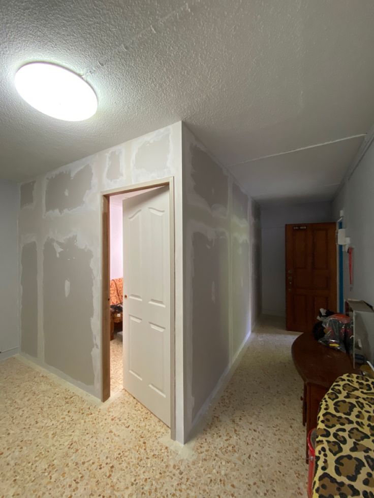 Gypsum Partition Wall Installation – Quick & Reliable Service image 4