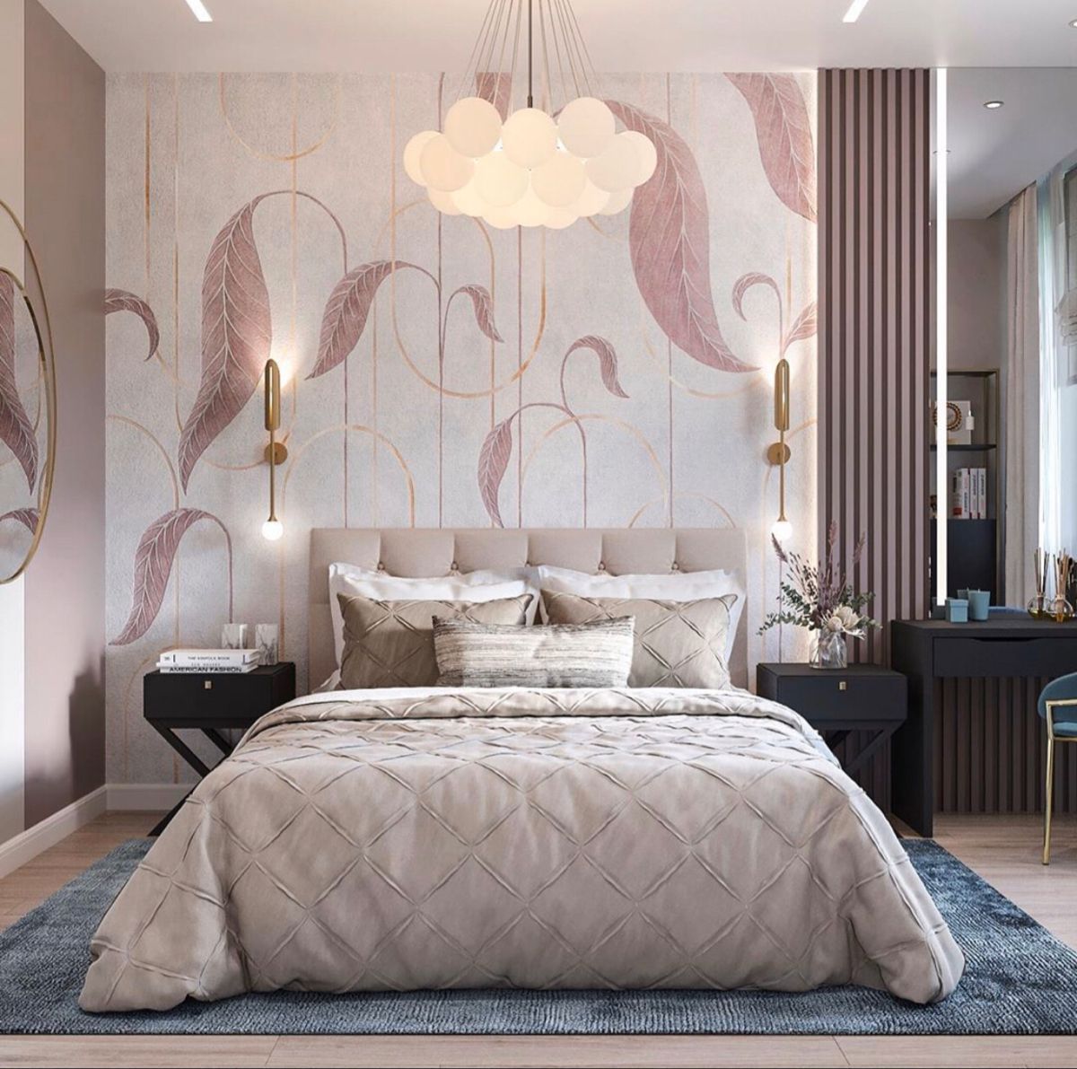 Transform Your Space with Stunning Bed Room Services image 4