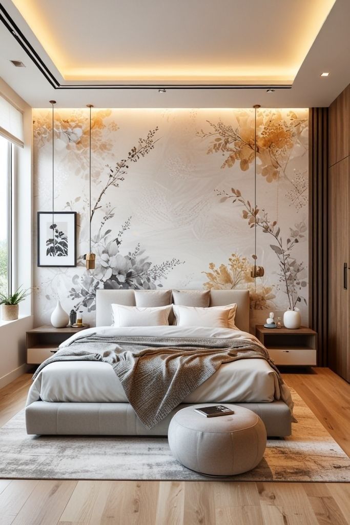 Transform Your Space with Stunning Bed Room Services image 5