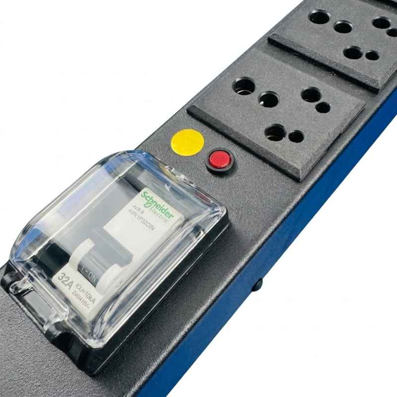 12 Socket 5/15A Power Distribution Unit image 3