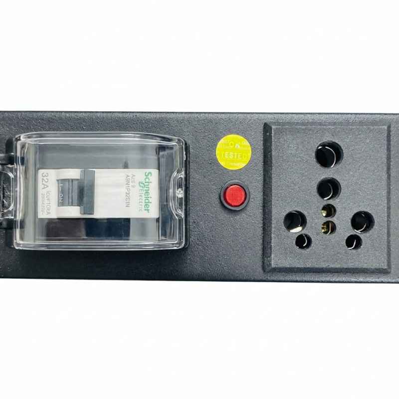 12 Socket 5/15A Power Distribution Unit image 4