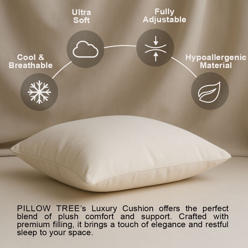 PILLOW TREE 14 X 14 Set of 5 image 2