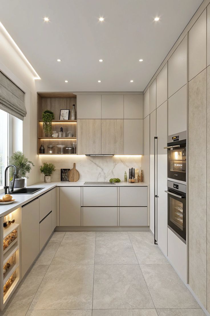 Affordable Modular Kitchen Designs for Every Home image 5
