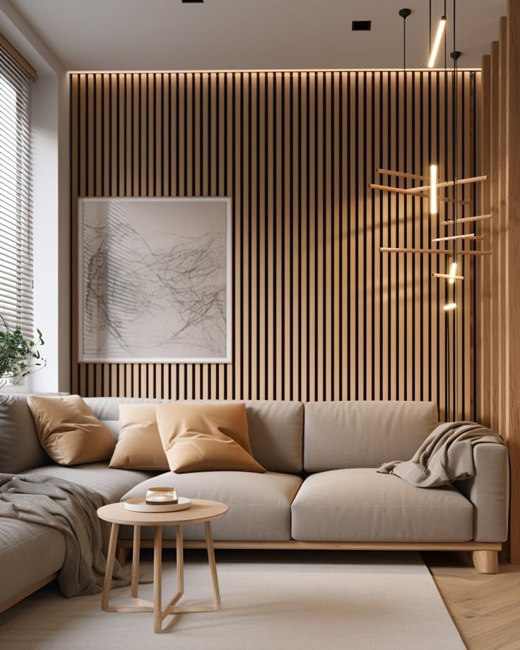 Wooden Wall Panelling Service in Chennai image 2