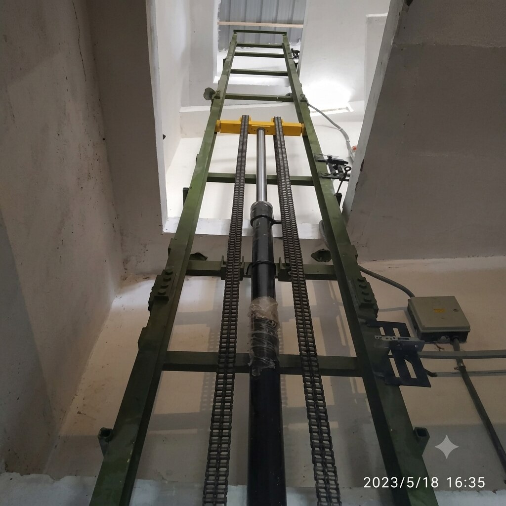 Wall Mounted Lift image 3