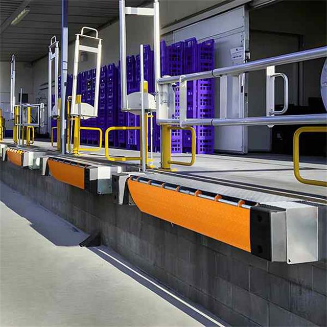 EDGE DOCK LEVELER image 2