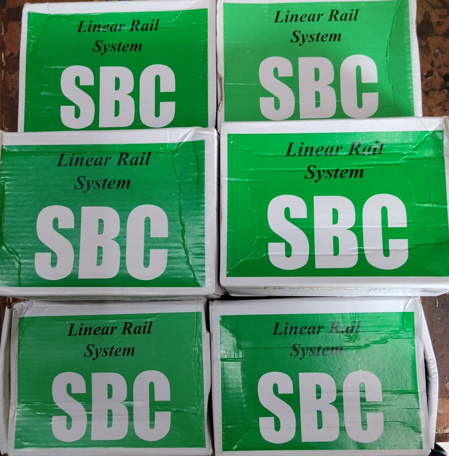 SBI Linear Block Dealer In Delhi image 2