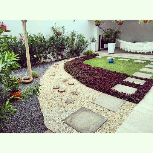 Complete Frontyard Garden Transformation Chennai image 5