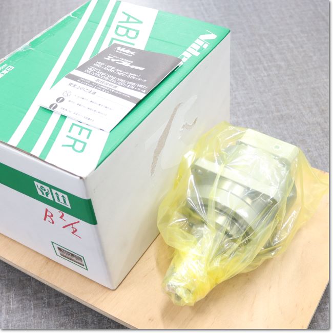 ABLE reducers VRG series - NIDEC GEAR REDUCER image 3