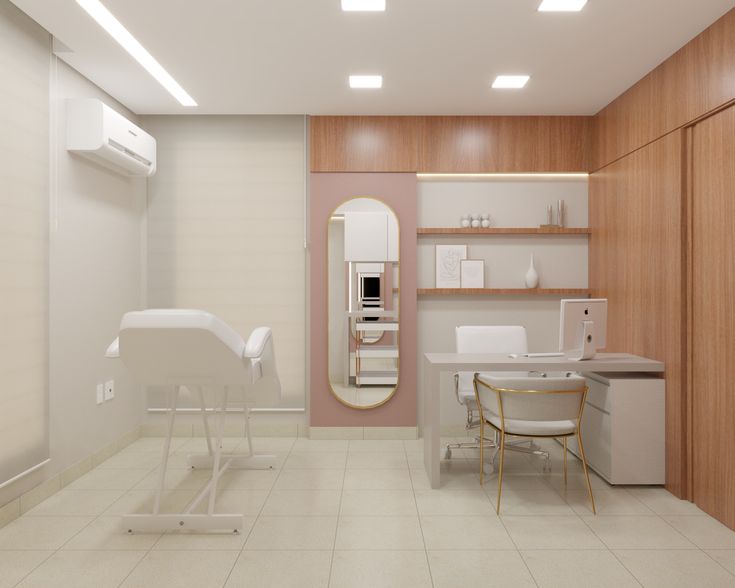Functional Furniture and Lighting Tips for Clinic Interiors image 3