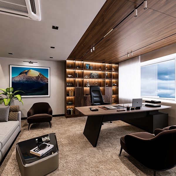 Luxury Office Interior Designers for High-End Spaces image 3