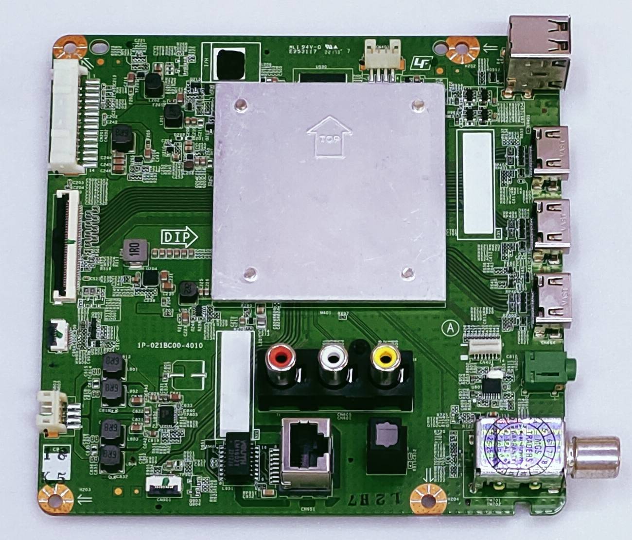 SONY 55X75K NEW GOOGLE LED TV 4K ANDROID MOTHER BOARD  image 2