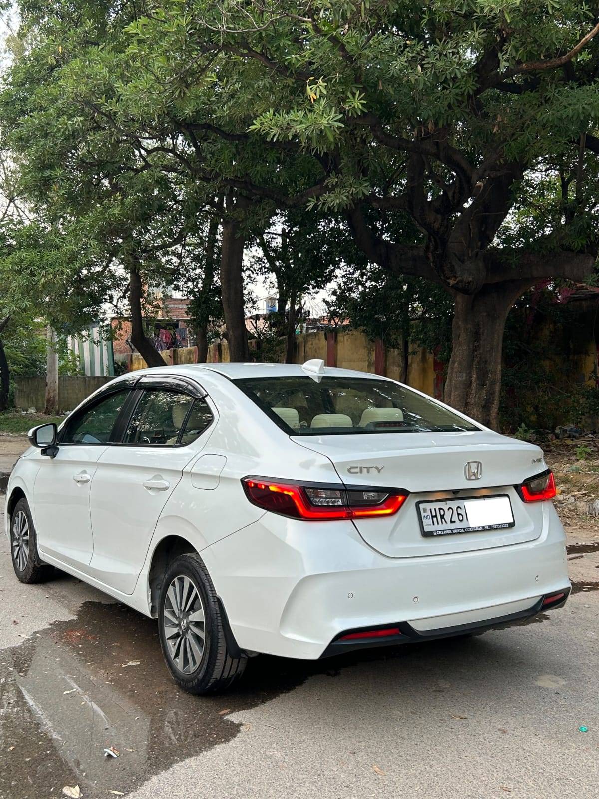 HONDA CITY VX 2023 image 3