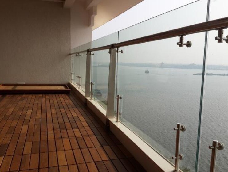Handrails