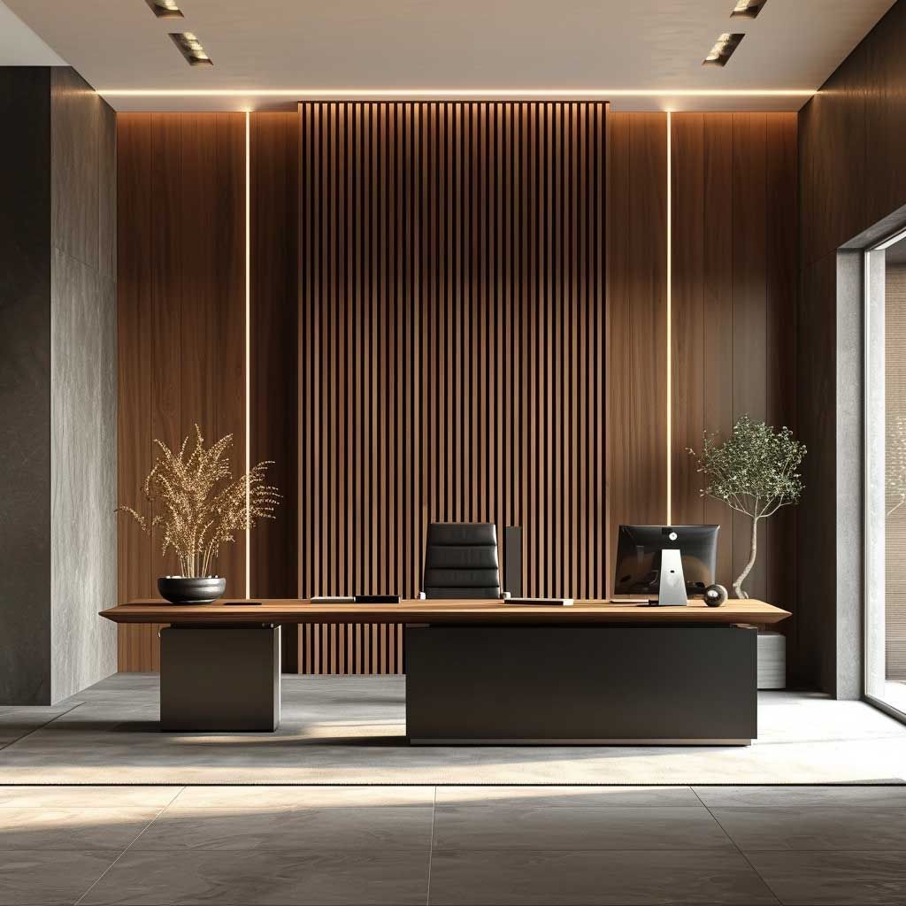 Contemporary Office Interiors for a Professional Look image 3