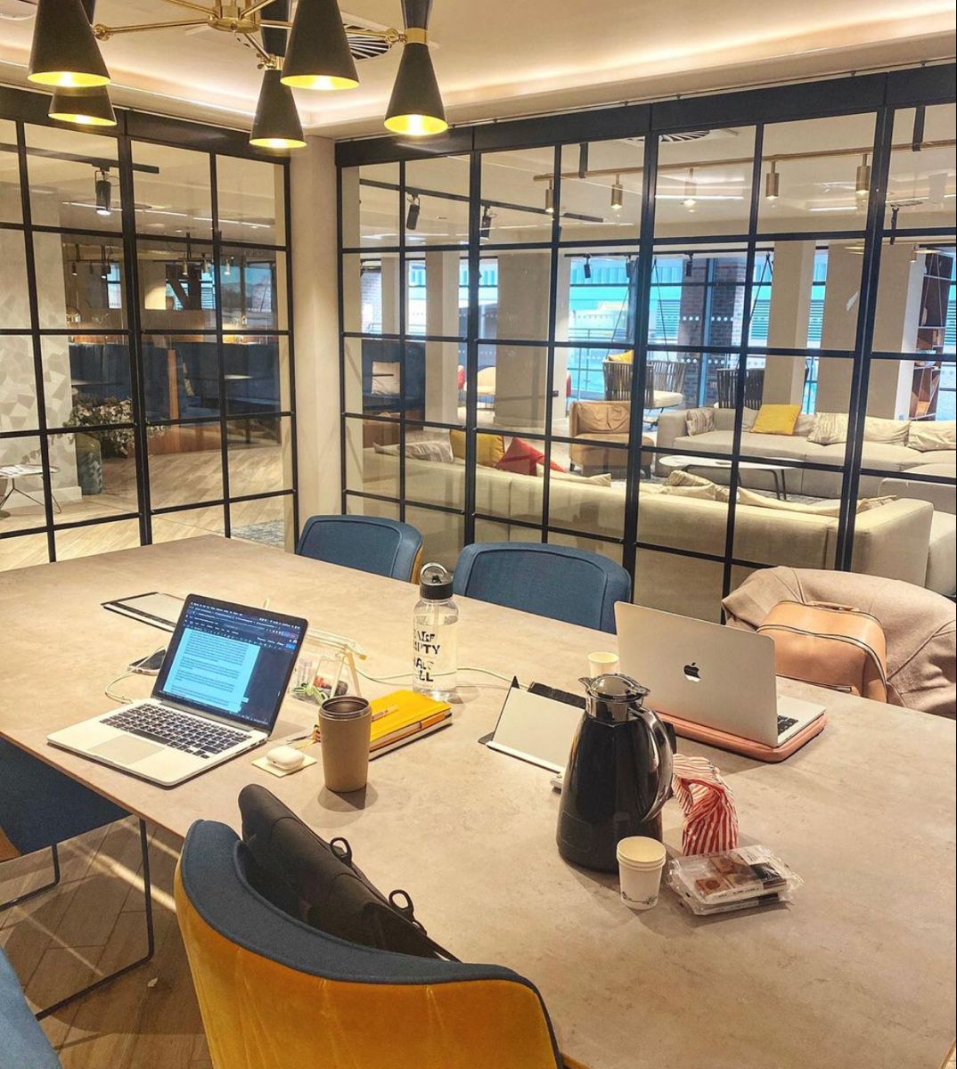 Customized Office Interiors Tailored to Your Brand image 4