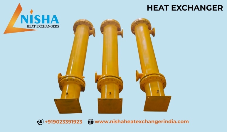 SHELL AND TUBE HEAT EXCHANGER image 5