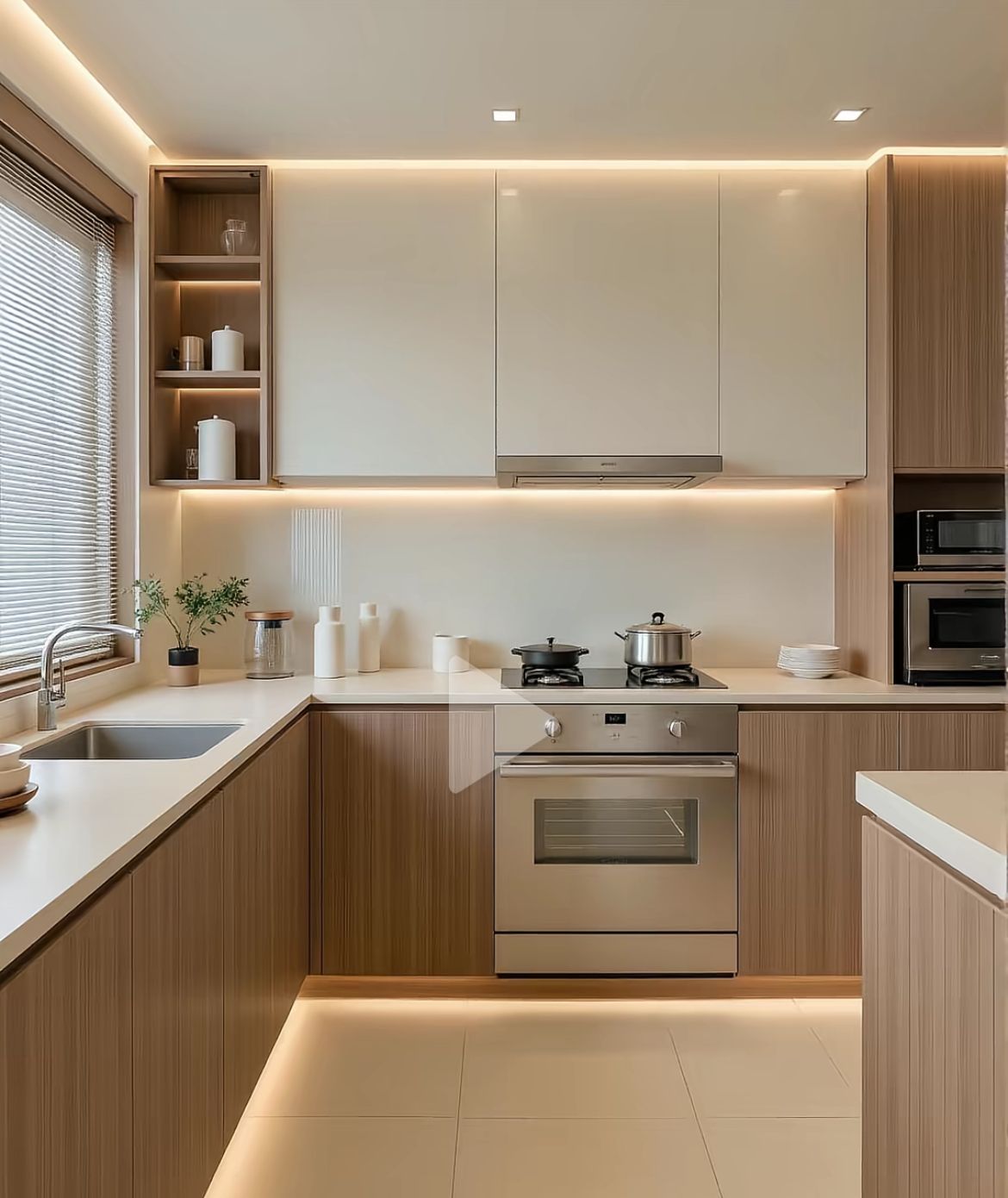 Affordable Modular Kitchen Designs for Every Home image 3