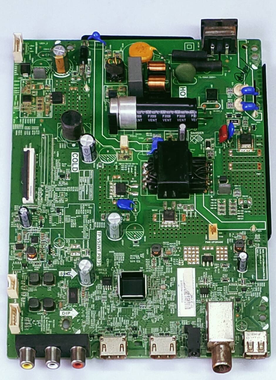 SAMSUNG LED TV UA32T4010ARXXL MOTHER BOARD image 6