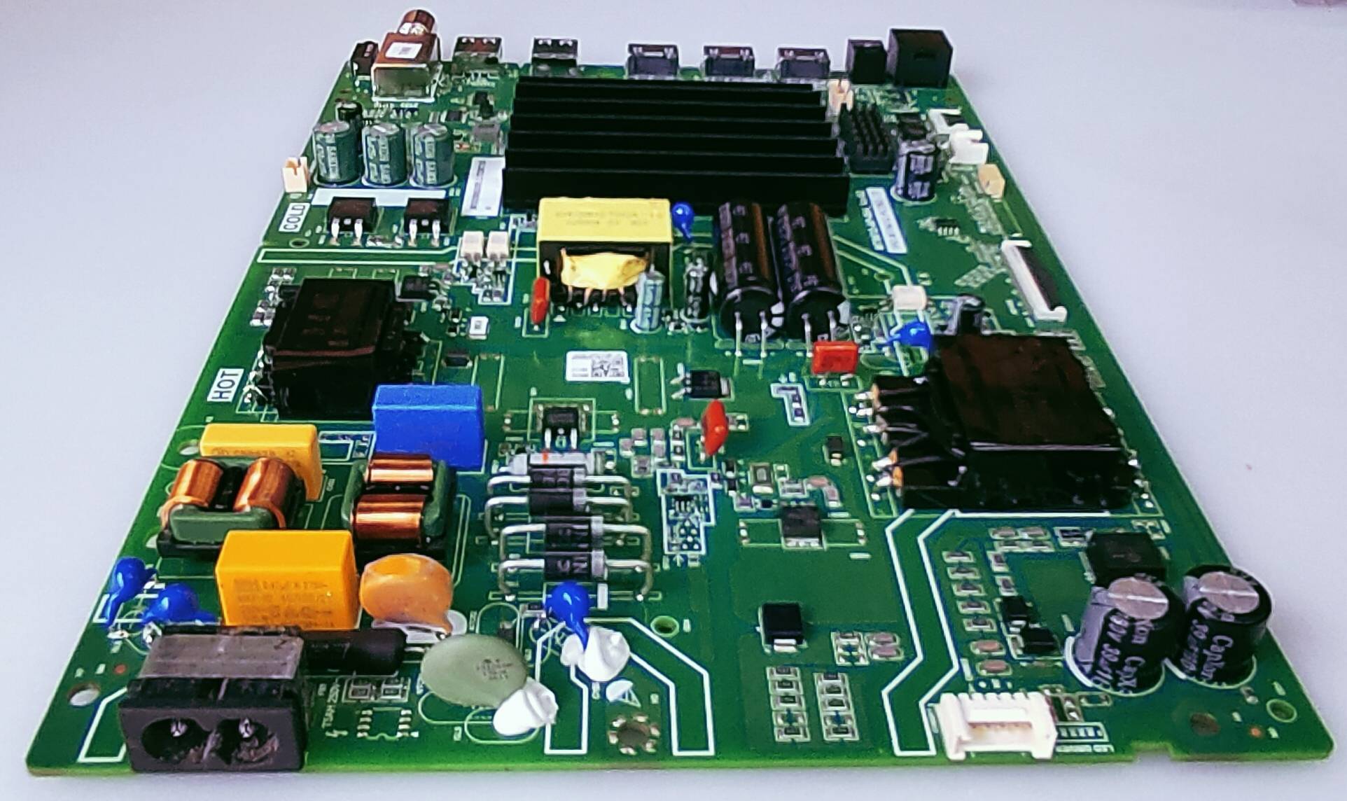 ONEPLUS 43UD2A00 LED TV 4K NEW MOTHER BOARD PART NUMBER TPD.MT9612.PC793  (T) image 5