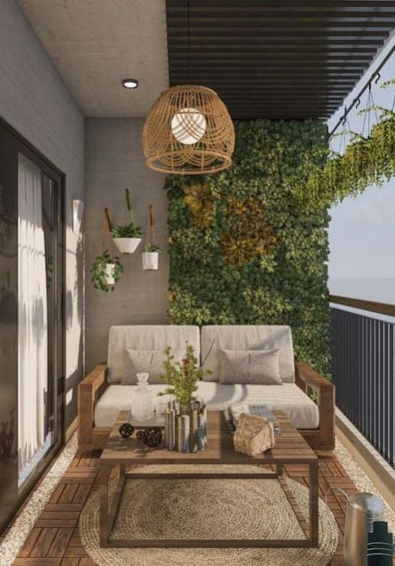 Pare Balcony Ceiling Fixing Service in Chennai image 4