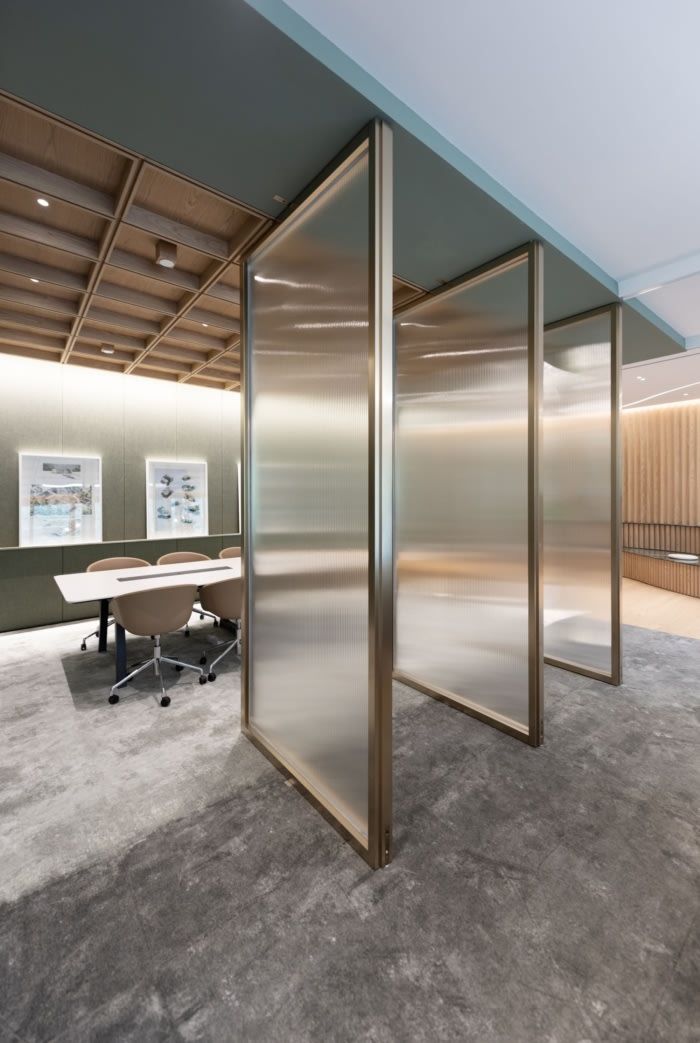 Reliable Aluminium Partition Service Providers for Smart Interiors image 4