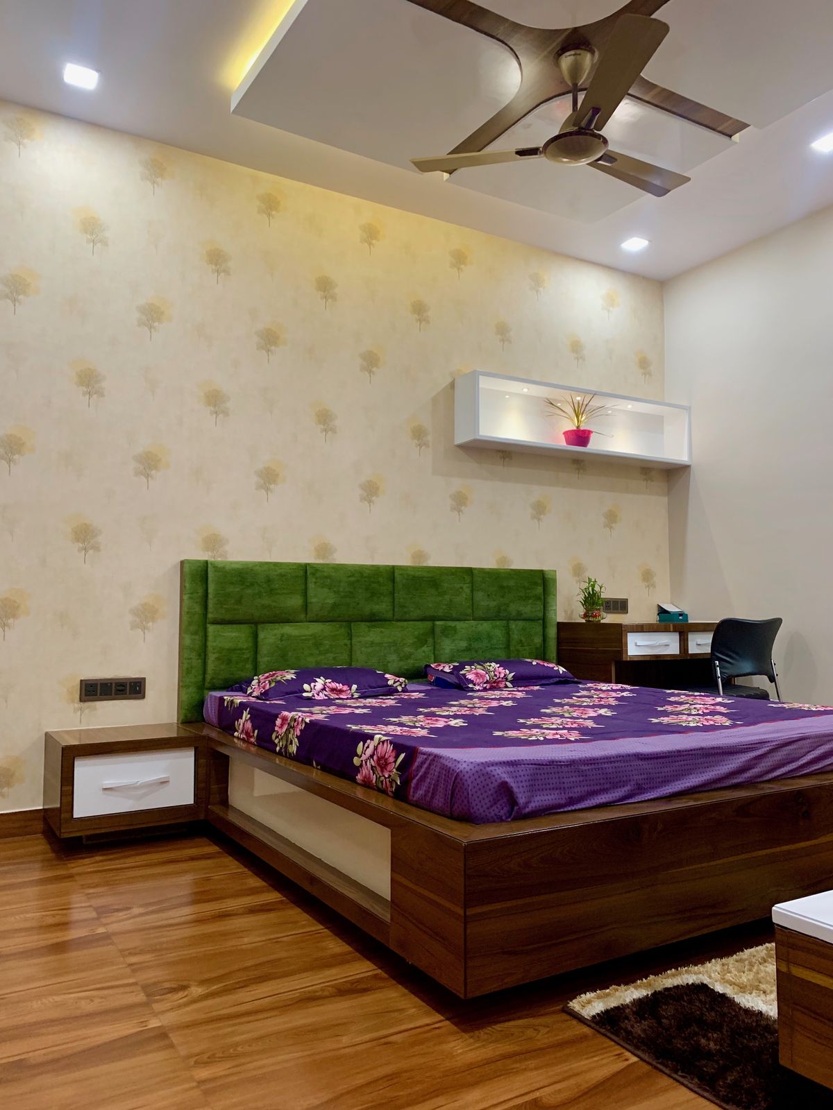 Creative Bedroom Interior Design in Chennai for Every Lifestyle image 5